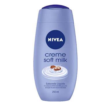 Nivea Cream Soft Milk
