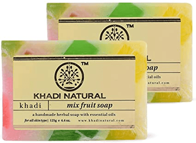 Khadi Natural Mix Fruit Soap