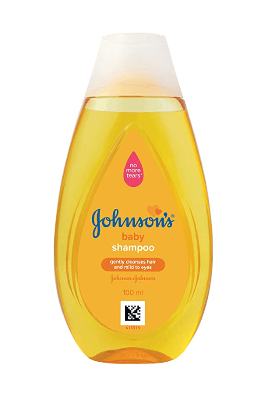 Johnson's Baby shampoo