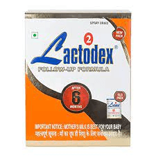 Lactodex 2 Follow Up Formula (After 6 Months) 1KG