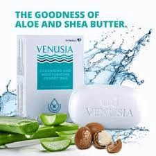 Dr. Reddy Venusia Cleansing and Moisturising Syndet Bar