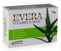 Evera Vitamin E Soap