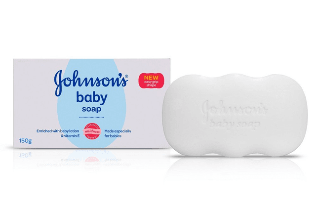 Jonson's Baby Soap With Vitamin E 150g