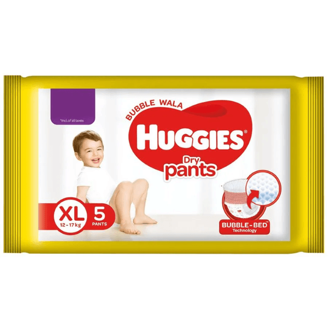 Huggies Bubble Wala Dry Pants