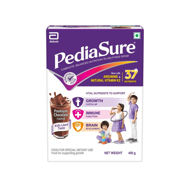 Pedia Sure Premium Chocolate Flavour Powder