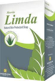 Morvin Limda Natural Skin Protectant Soap 75gm