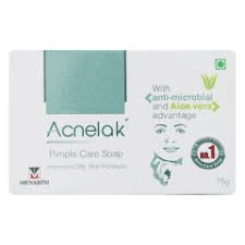 Acnelak Pimple Care Soap