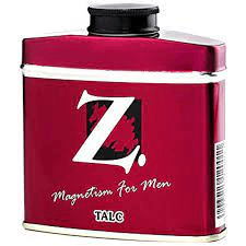 Z Magnetism For Men Talc